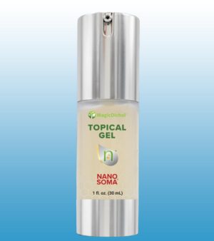NANO SOMA® Gel för utvärtes bruk