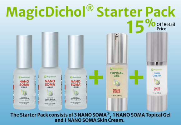 MagicDichol® Starter Pack